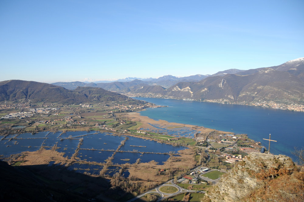 Da San Pietro in Lamosa alla Balota del Coren